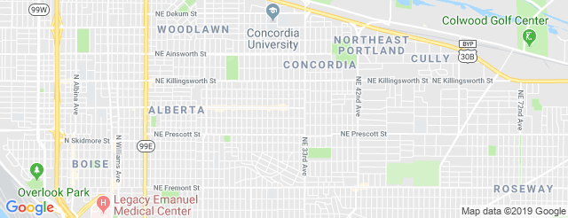 Alberta Rose Theatre