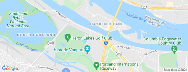 Portland Expo Center