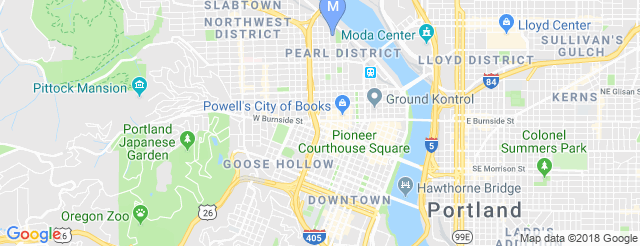 McMenamins Crystal Ballroom