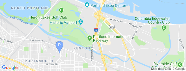 Portland International Raceway