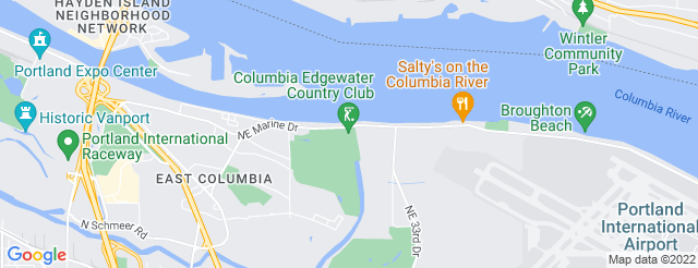 Columbia Edgewater Country Club