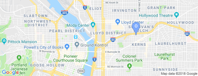 Oregon Convention Center