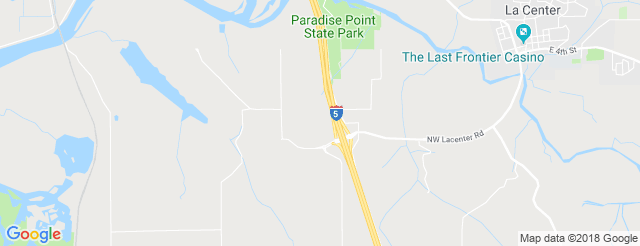 Ilani Cowlitz Ballroom