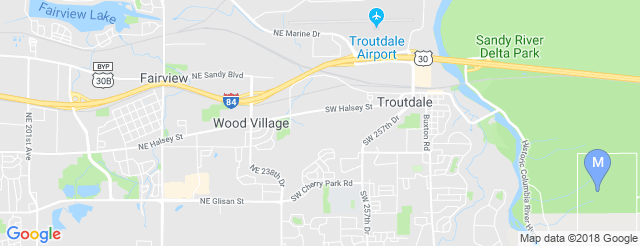 McMenamins Historic Edgefield Amphitheater