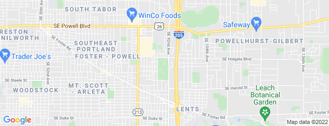 Charles B. Walker Stadium At Lents Park