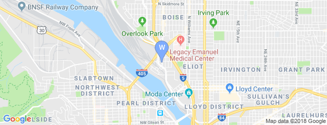 McMenamins White Eagle Saloon